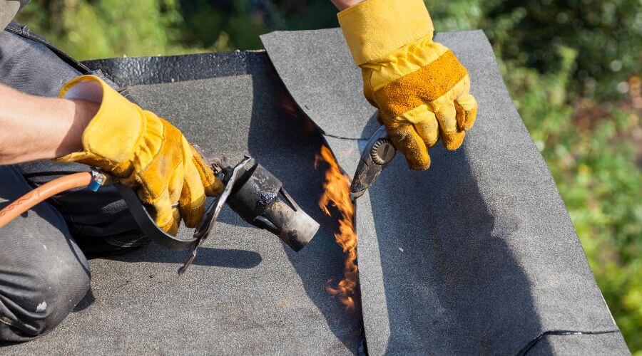 Expert top industrial roofings services in Van Buren, ME